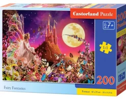 Puzzle Fairy Fantasies