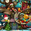Puzzle Fairy Tale Christmas 1000