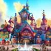 Puzzle Fairyland 500 II