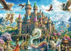 Puzzle Fairytale Castle