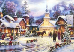 Puzzle Faith Runs Deep