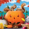 Puzzle Fall Feast 500XXL