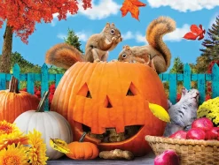Puzzle Fall Feast 500XXL