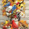 Puzzle Fall Harvest 500