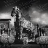 Puzzle Fall of Troy