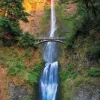 Puzzle Falls, Oregon