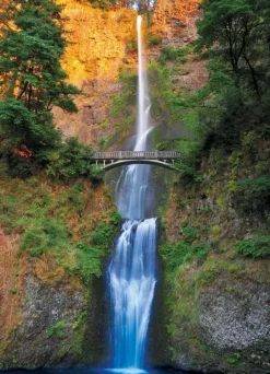 Puzzle Falls, Oregon