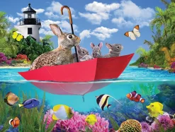 Puzzle Family Cruise