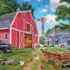 Puzzle Family Farm 550 TIN