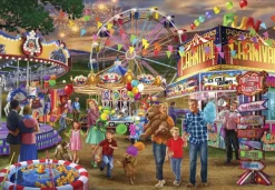 Puzzle Family Fun Carnival