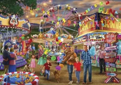 Puzzle Family Fun Carnival II