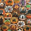 Puzzle Family Puzzle: Halloween Cookies