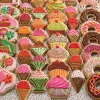 Puzzle Family Puzzle: Sweet Treats 350 pieces