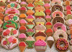 Puzzle Family Puzzle: Sweet Treats 350 pieces