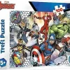 Puzzle Famous Avengers