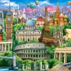 Puzzle Famous Landmarks