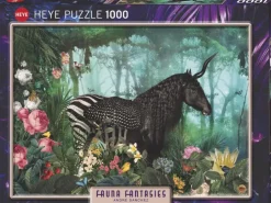 Puzzle Fantastic fauna - Equpidae