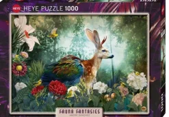 Puzzle Fantastic fauna - Jackalope