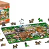 Puzzle Farm Kindergarten 300