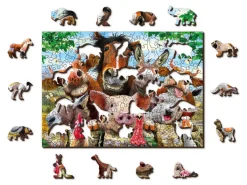 Puzzle Farm Life 200
