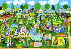 Puzzle Farmers Market