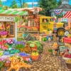 Puzzle Farmers Market Spring Summer Season