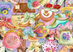 Puzzle Fashion Accessories