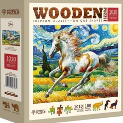 Puzzle Fast Horse