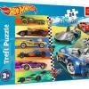 Puzzle Fast Hot Wheels cars 24 maxi