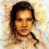 Puzzle Femme Indienne - 1000