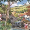 Puzzle Fergie At The Ford