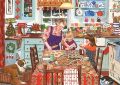 Puzzle Festive Fancies XXL