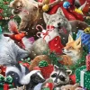 Puzzle Festive Friends
