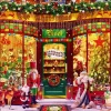 Puzzle Festive Shop