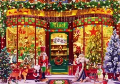 Puzzle Festive Shop