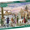 Puzzle Festive Village 1000
