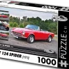 Puzzle Fiat 124 (1973)