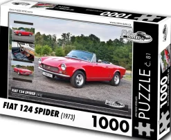 Puzzle Fiat 124 (1973)