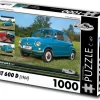 Puzzle Fiat 600 D II (1964)