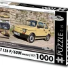 Puzzle Fiat 126P/ 650E Maluch (1983)