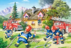 Puzzle Fire brigade II