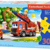 Puzzle Firefighters to the Rescue 30
