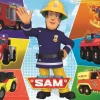 Puzzle Fireman Sam 100 pieces