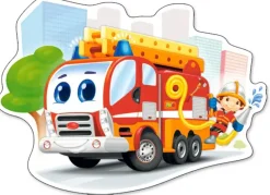 Puzzle Firemen