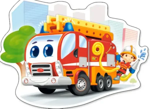 Puzzle Firemen