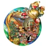 Puzzle Fireside Ornament