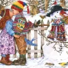 Puzzle First Kiss