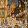 Puzzle Fish: Romantic city at night