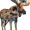 Puzzle Fisher - Walk on the Wild Side 650