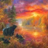 Puzzle Fishing Camp 500XXL